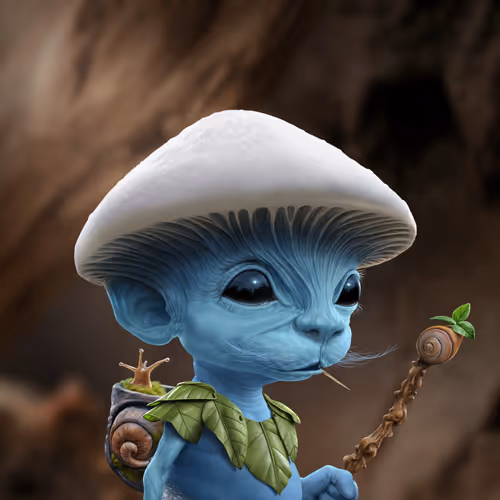 Descendants Of Smurfcat