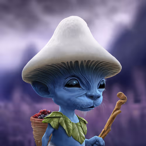 Descendants Of Smurfcat