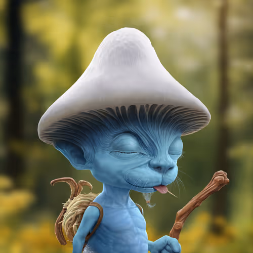 Descendants Of Smurfcat