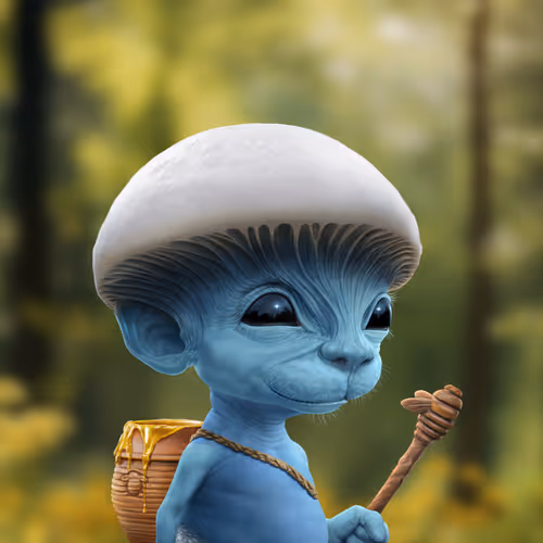 Descendants Of Smurfcat