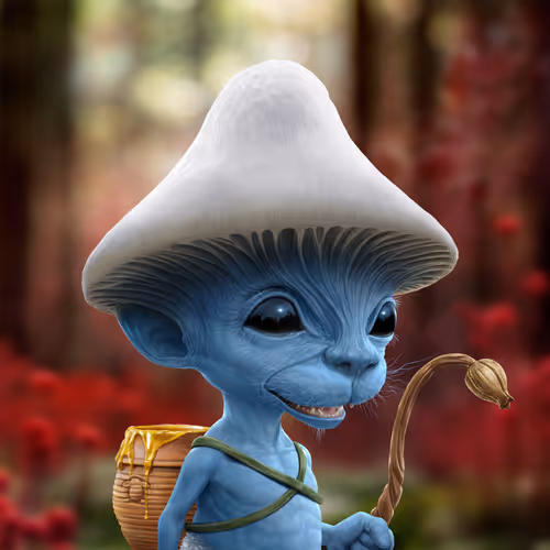 Descendants Of Smurfcat