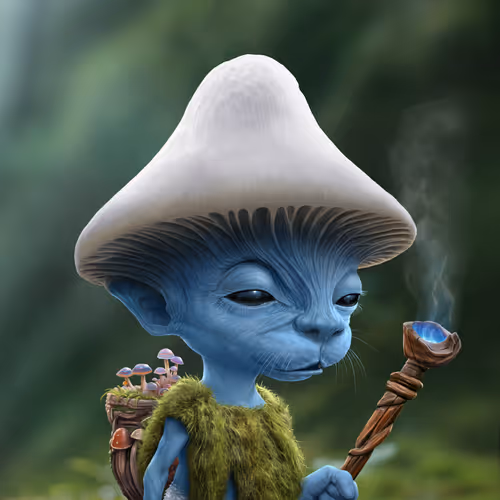 Descendants Of Smurfcat