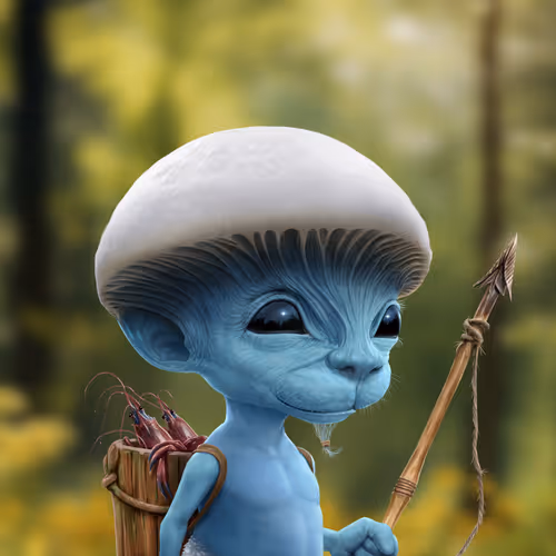 Descendants Of Smurfcat