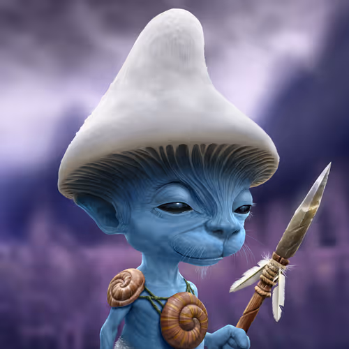 Descendants Of Smurfcat