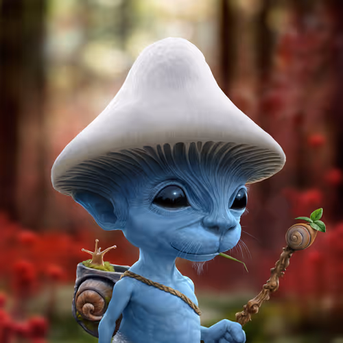 Descendants Of Smurfcat
