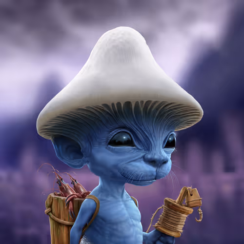 Descendants Of Smurfcat