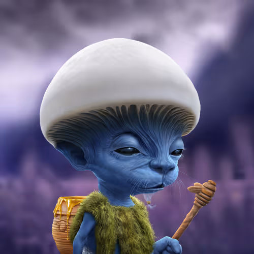 Descendants Of Smurfcat