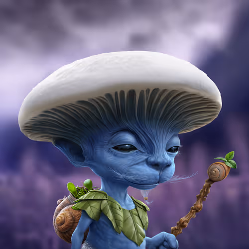Descendants Of Smurfcat