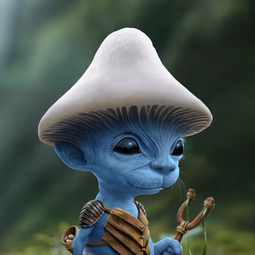 Descendants Of Smurfcat