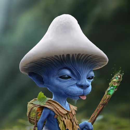 Descendants Of Smurfcat