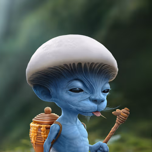 Descendants Of Smurfcat