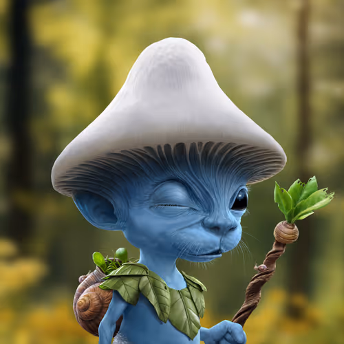 Descendants Of Smurfcat