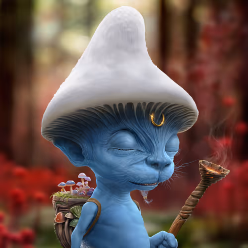 Descendants Of Smurfcat