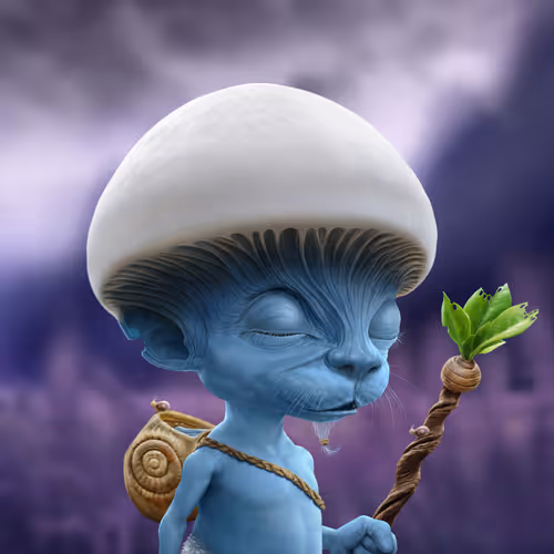 Descendants Of Smurfcat