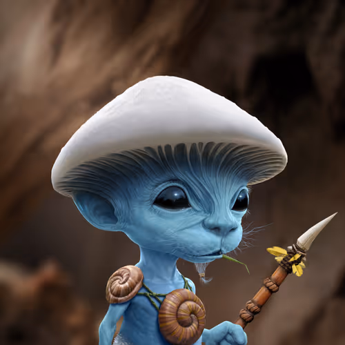Descendants Of Smurfcat