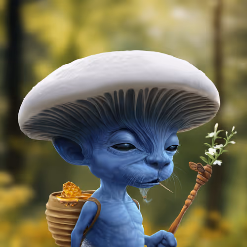 Descendants Of Smurfcat