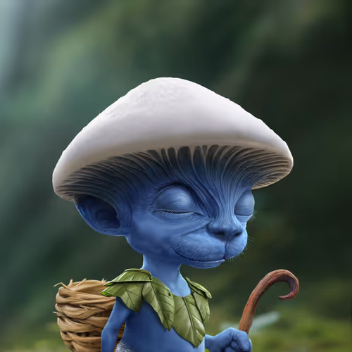 Descendants Of Smurfcat