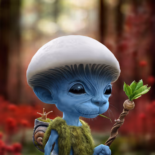 Descendants Of Smurfcat