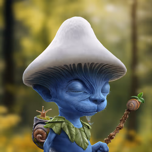 Descendants Of Smurfcat