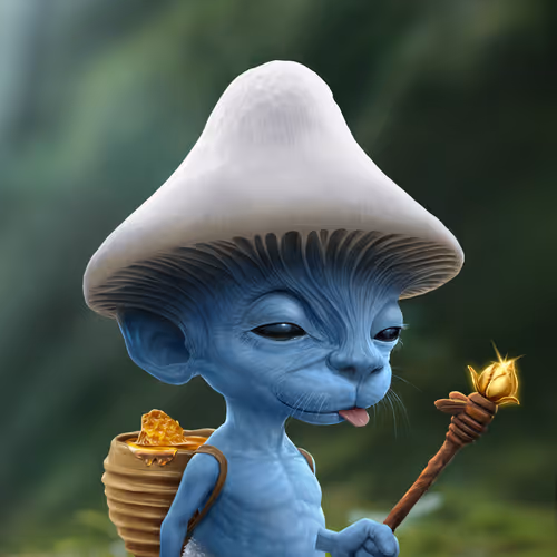 Descendants Of Smurfcat