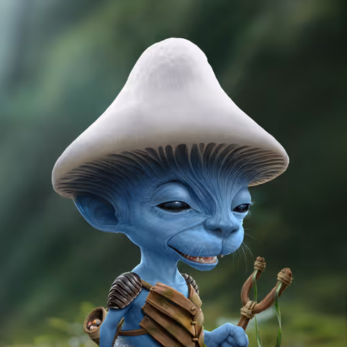 Descendants Of Smurfcat