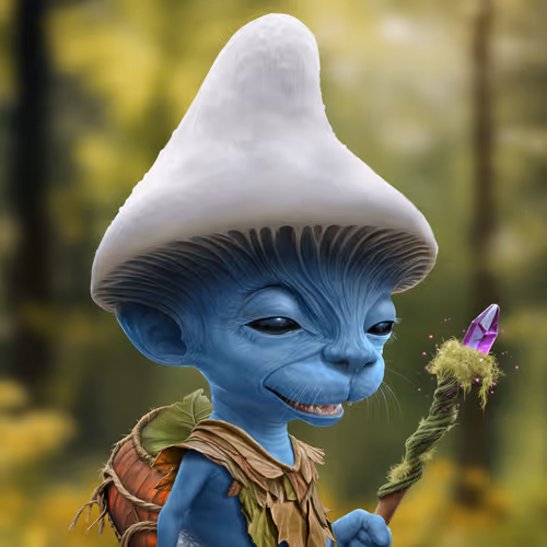 Descendants Of Smurfcat