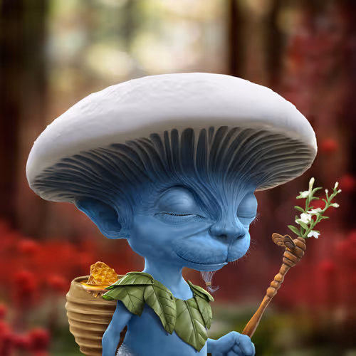 Descendants Of Smurfcat