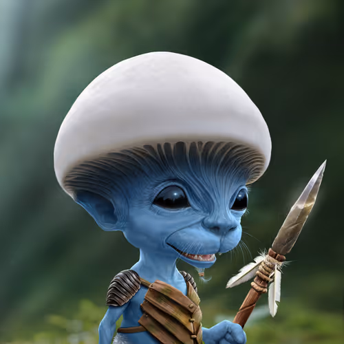Descendants Of Smurfcat