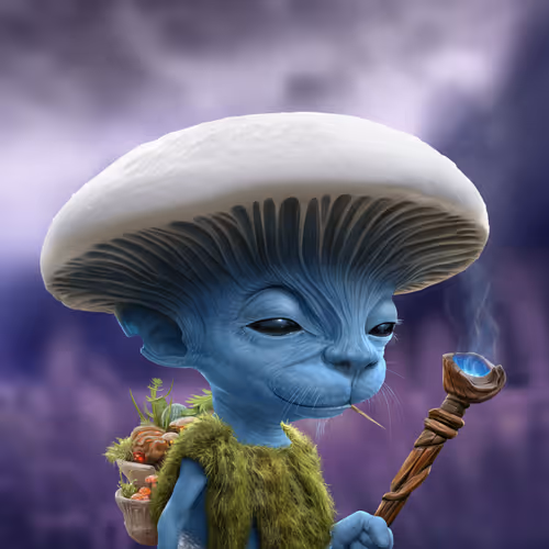Descendants Of Smurfcat