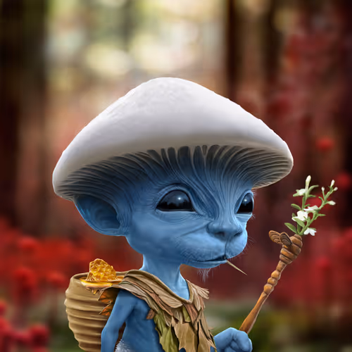 Descendants Of Smurfcat