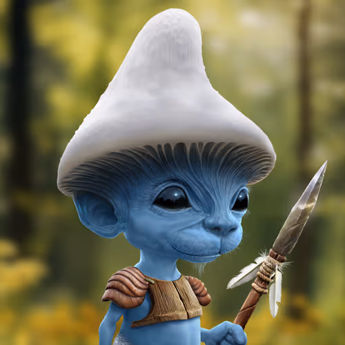Descendants Of Smurfcat