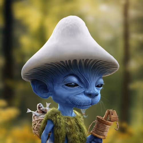 Descendants Of Smurfcat
