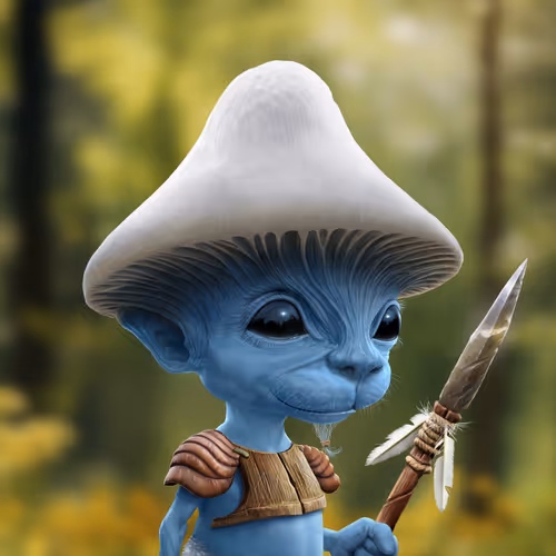 Descendants Of Smurfcat