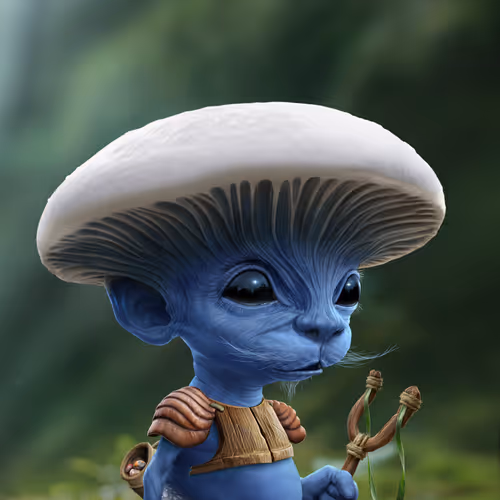 Descendants Of Smurfcat