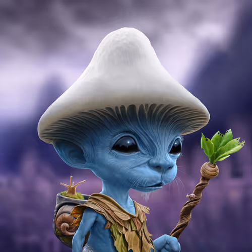 Descendants Of Smurfcat