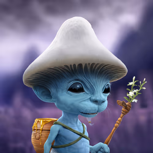 Descendants Of Smurfcat