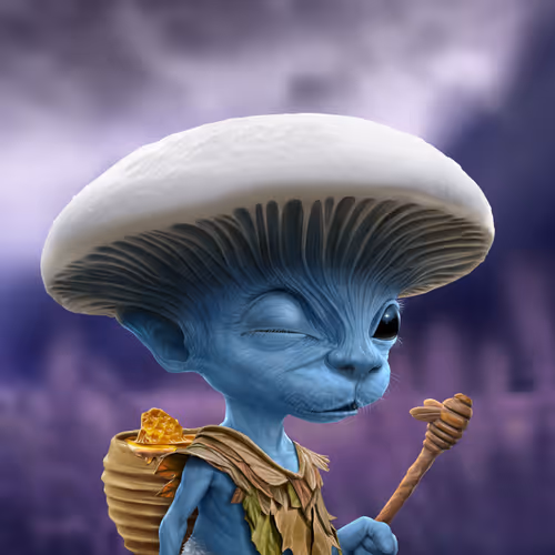 Descendants Of Smurfcat