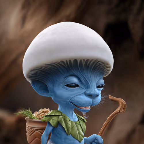 Descendants Of Smurfcat