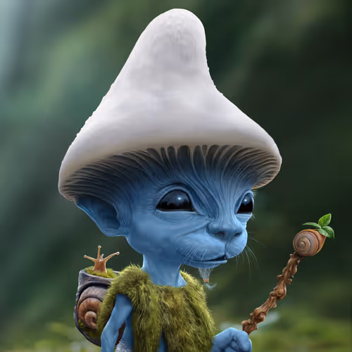 Descendants Of Smurfcat