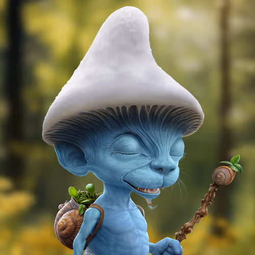 Descendants Of Smurfcat