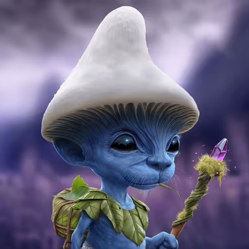 Descendants Of Smurfcat