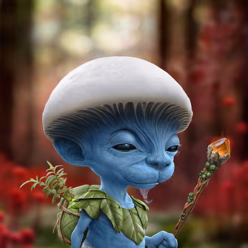 Descendants Of Smurfcat