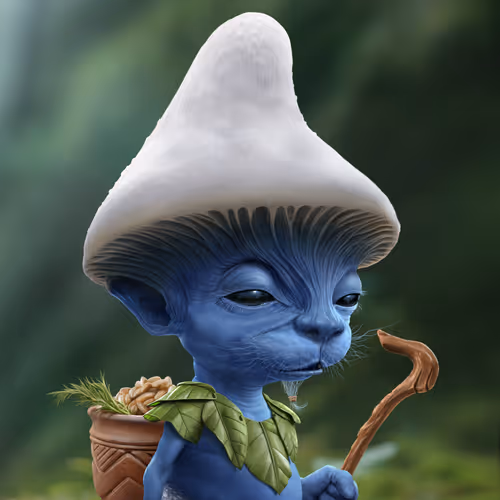 Descendants Of Smurfcat