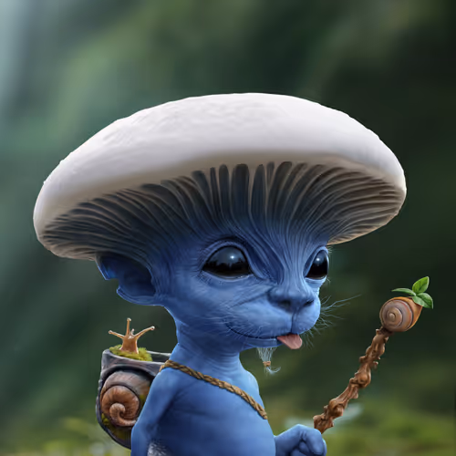 Descendants Of Smurfcat