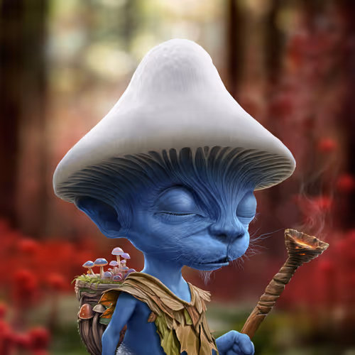 Descendants Of Smurfcat