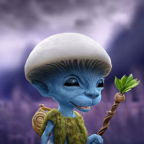 Descendants Of Smurfcat