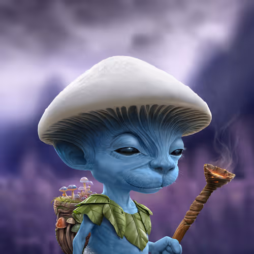 Descendants Of Smurfcat