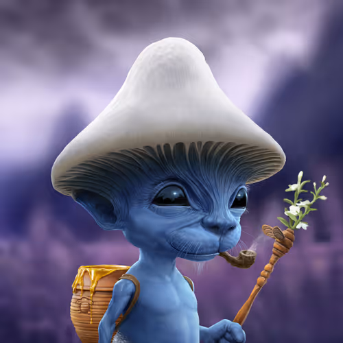 Descendants Of Smurfcat