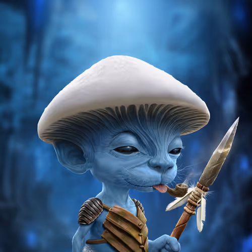Descendants Of Smurfcat