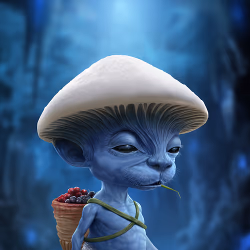 Descendants Of Smurfcat